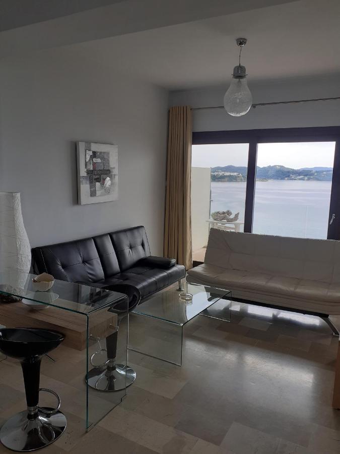 Senior Suite Zeus Vasilias  Bagian luar foto