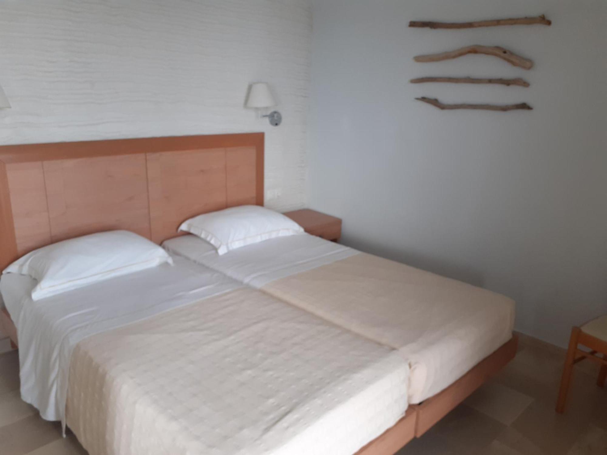 Senior Suite Zeus Vasilias  Bagian luar foto