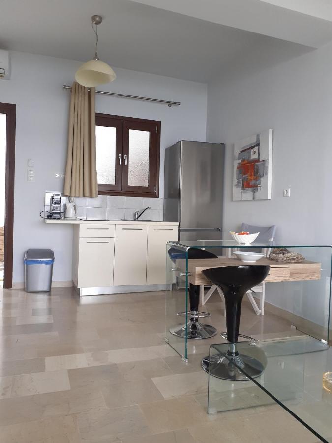 Senior Suite Zeus Vasilias  Bagian luar foto